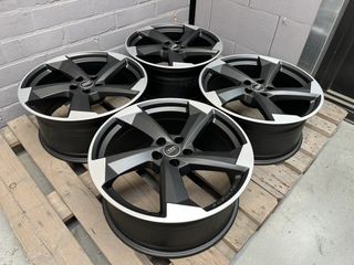 Llantas de aleación Audi 9 × R20 5×112