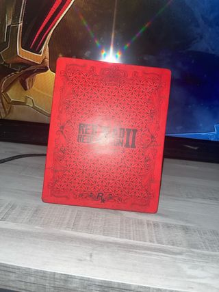 Red Dead Redemption 2 - Rockstar Games