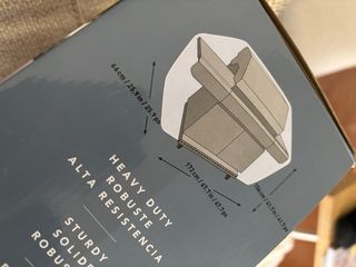 Funda Reversible para Barbacoa