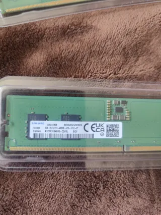 Samsung DDR5 16GB (2x8GB) RAM