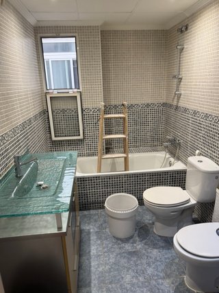 Reforma  de baño