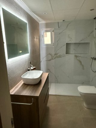 Reforma  de baño