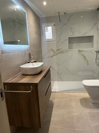 Reforma  de baño