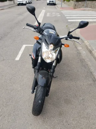 Yamaha XJ6 A2  24.000km