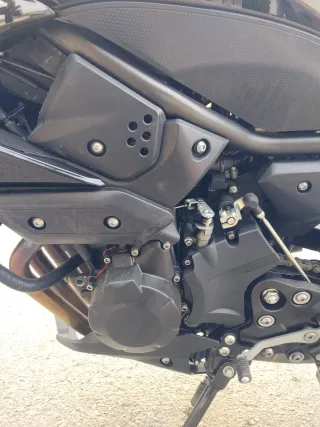 Yamaha XJ6 A2  24.000km