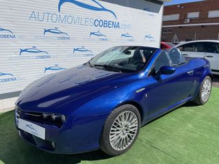 Alfa Romeo Spider 2007