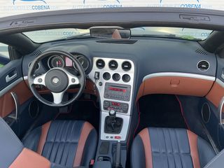 Alfa Romeo Spider 2007