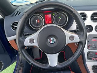 Alfa Romeo Spider 2007