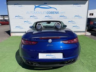 Alfa Romeo Spider 2007
