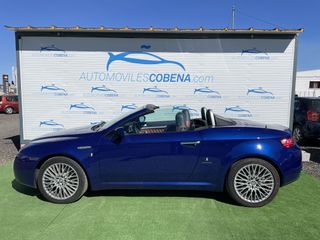 Alfa Romeo Spider 2007