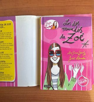Los dos mundos de Zoé: La banda de Zoé 1