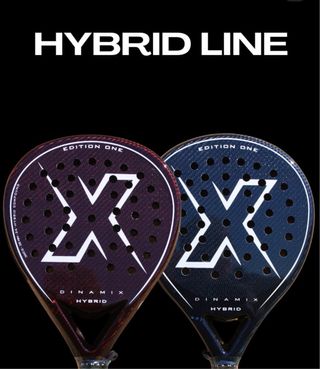 Pala de pádel Edition One Dnamix Pro