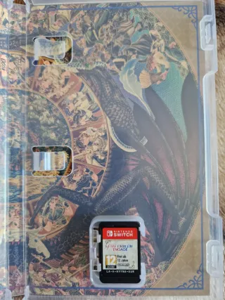 Fire Emblem Engage Nintendo Switch