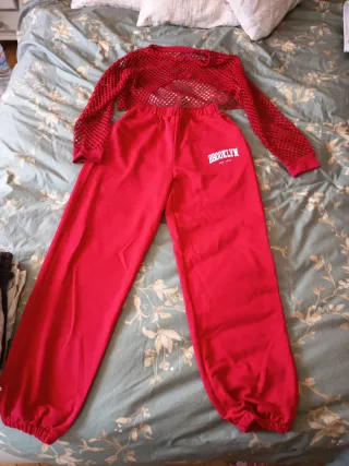 Conjunto deportivo Brooklyn: pantalón y top 13/14