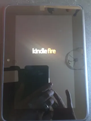 Amazon Kindle Fire. Urge venta. Algo negociable