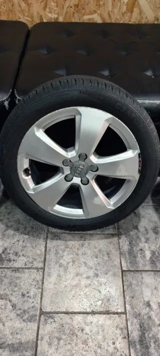 Juego llantas originales Audi