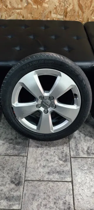 Juego llantas originales Audi