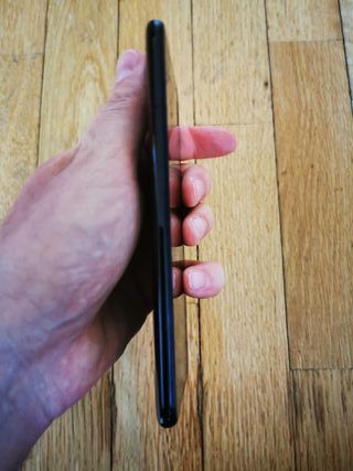 Huawei P smart 2019 (64GB) + Protective Case