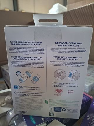 MAM, Set de Recién Nacido, Set Regalo