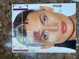 Revistas de moda años 90