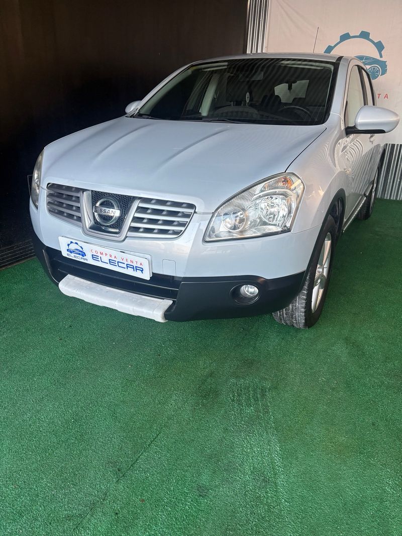 Nissan Qashqai 2.0 Acenta CVT 4x2 2009