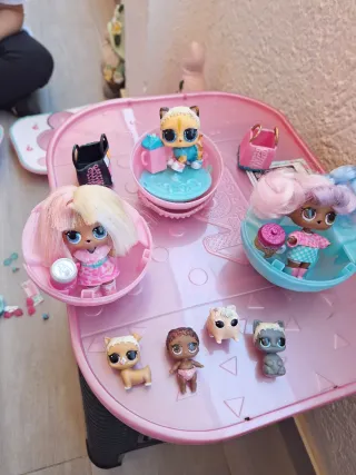 Maletín LOL Surprise