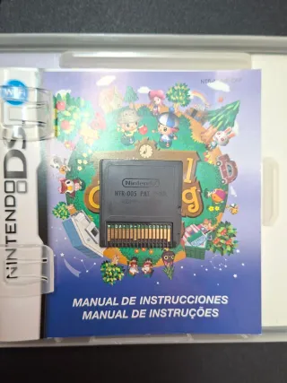 Animal Crossing: Wild World - Nintendo DS