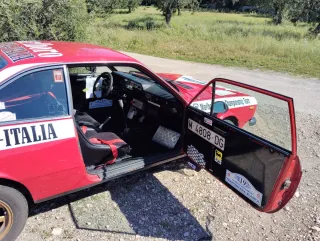 Lancia Beta 1979