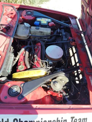 Lancia Beta 1979