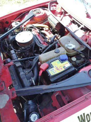 Lancia Beta 1979
