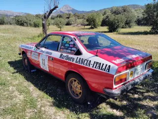 Lancia Beta 1979