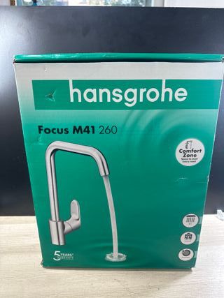 hansgrohe Focus M41 - grifo de cocina