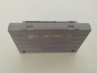 Troy Aikman Football SNES Tradewest