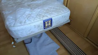 Somier y colchón