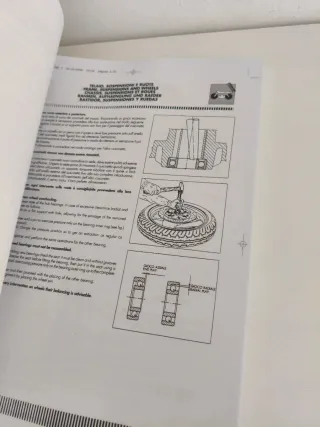 Manual Taller Cagiva Mito Evo 6v