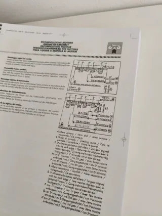 Manual Taller Cagiva Mito Evo 6v