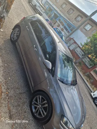 Cambio Volkswagen Golf 2014
