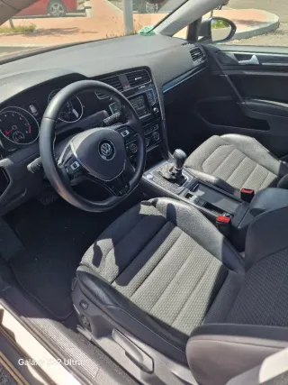 Cambio Volkswagen Golf 2014