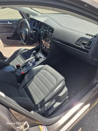 Cambio Volkswagen Golf 2014