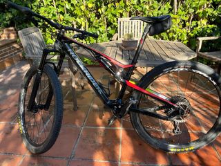 Bicicleta Rockrider XC 900 S
