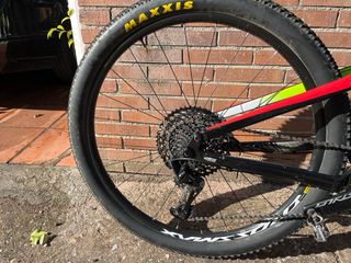 Bicicleta Rockrider XC 900 S