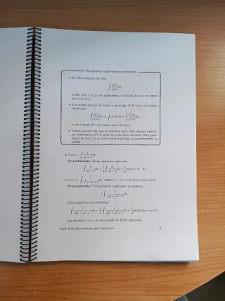 Cuaderno Matemáticas 1°Grado