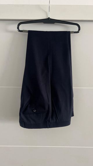 Traje Roy Robson Azul