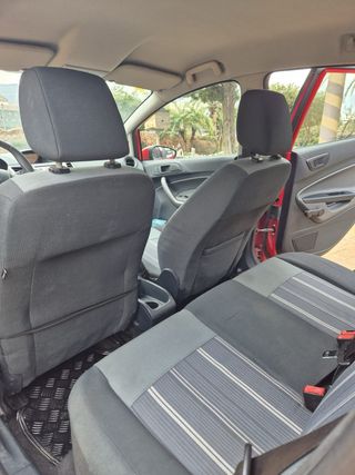 Ford Fiesta 2010