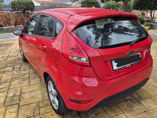 Ford Fiesta 2010