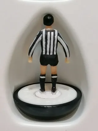 Subbuteo La Leggenda Squadra Partizan Belgrado '65