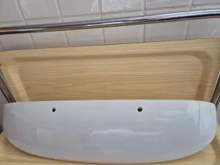 Estante de ceramica