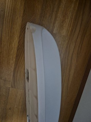 Estante de ceramica