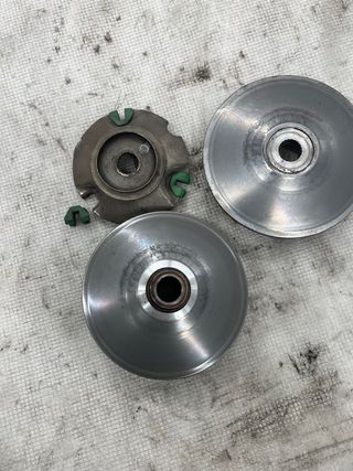 Variador Piaggio MP3 250 (2007)