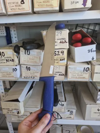 TODO TIPO DE CUCHILLOS PROFESIONALES.